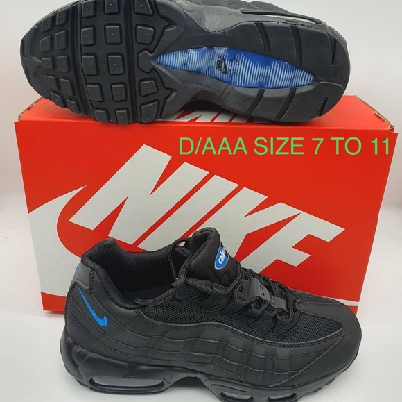 Nike Air 95s - Picture 6 of 6